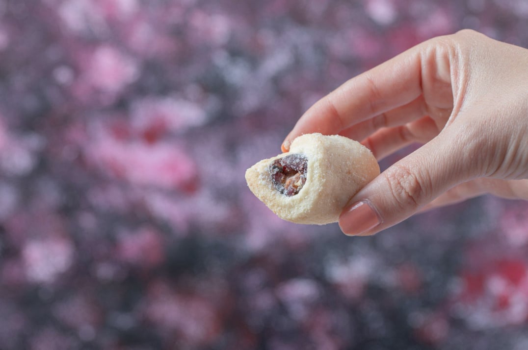 おうちで楽しむ手作り和菓子のすすめの写真